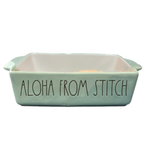 Load image into Gallery viewer, ALOHA FROM STITCH Loaf Pan
