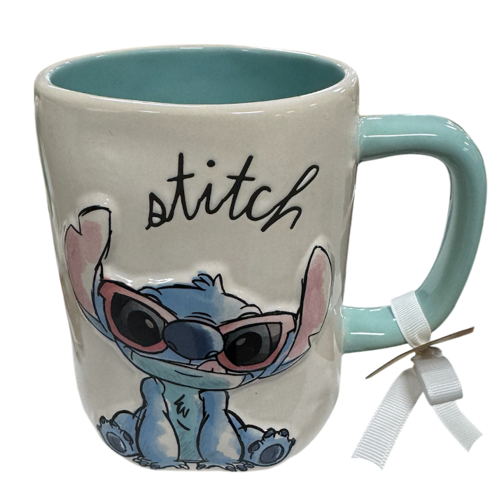 STITCH Mug ⤿