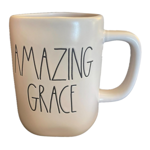 AMAZING GRACE Mug