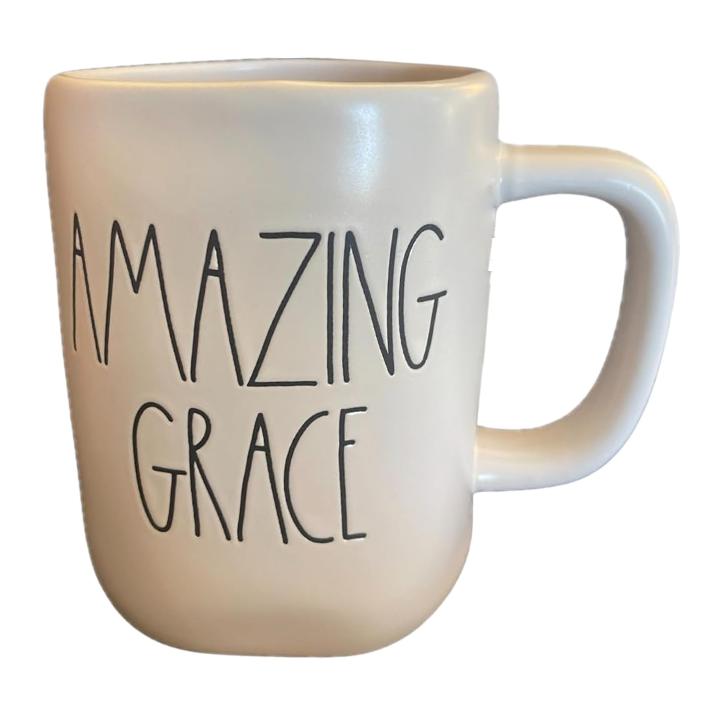 AMAZING GRACE Mug