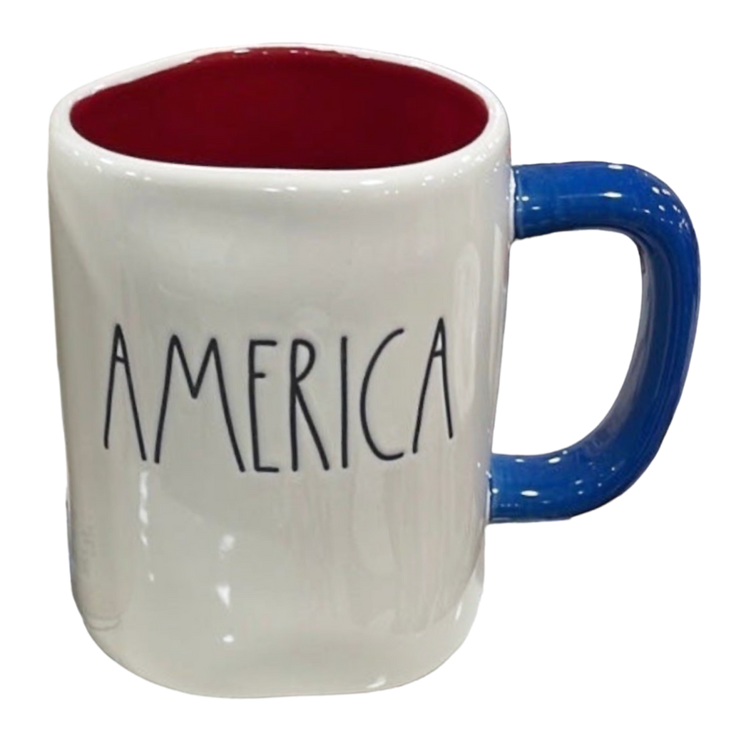 AMERICA Mug ⤿