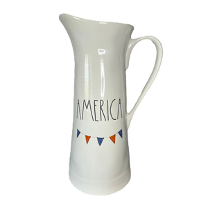 AMERICA Pitcher