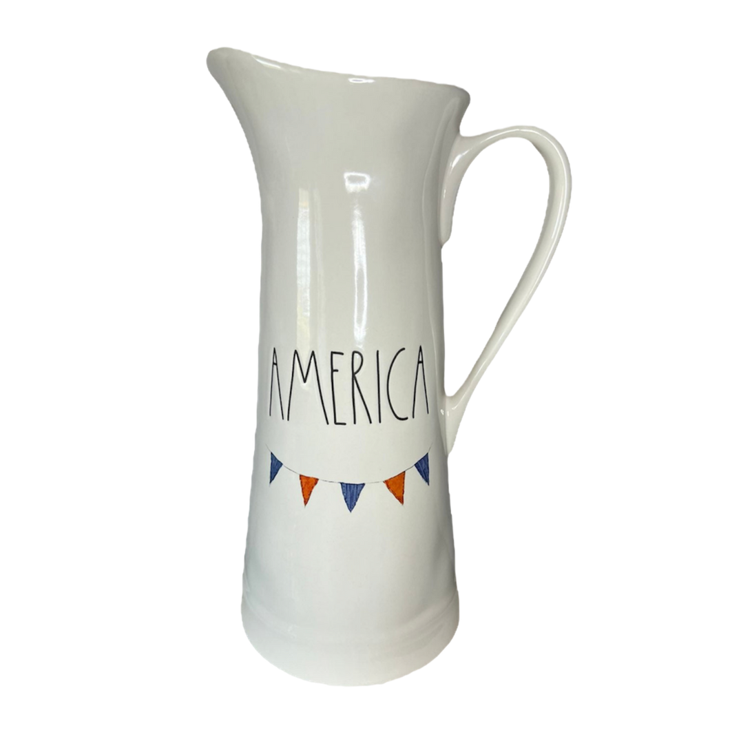 AMERICA Pitcher