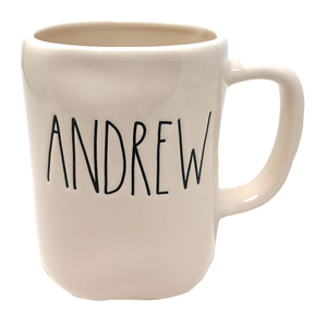 ANDREW Mug