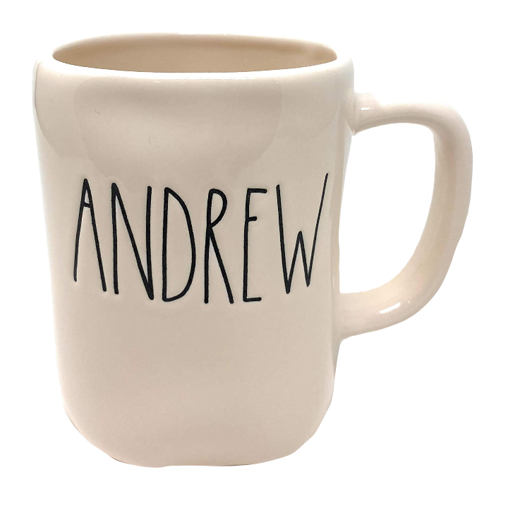 ANDREW Mug