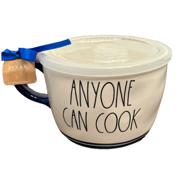 ANYONE CAN COOK Mug ⤿