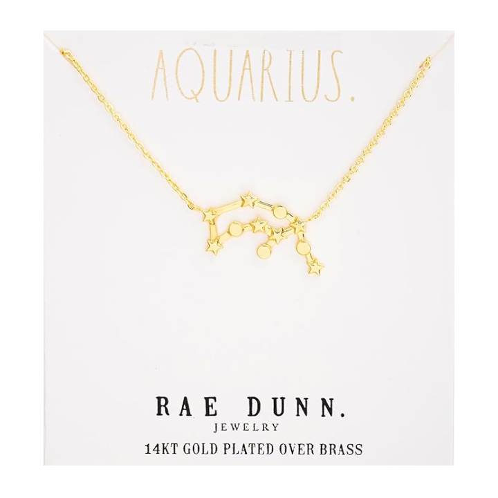 AQUARIUS Necklace