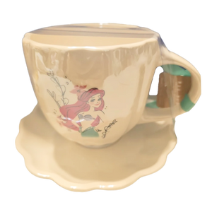 ARIEL Tea Cup ⤿