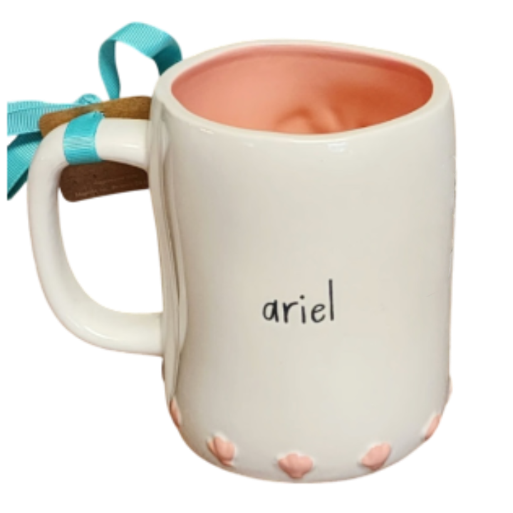 ARIEL Mug ⤿