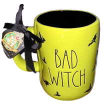 Load image into Gallery viewer, BAD WITCH Mug
