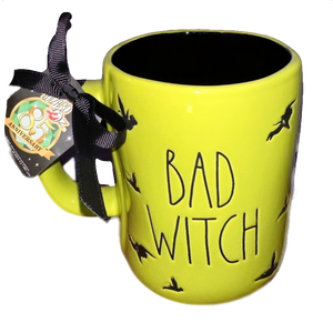 BAD WITCH Mug