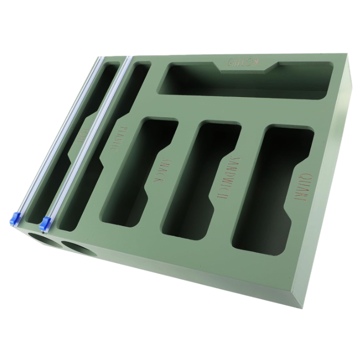 PLASTIC BAG Organizer