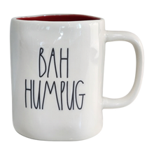 Load image into Gallery viewer, BAH HUMBUG Mug ⤿
