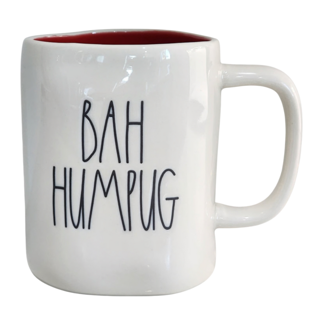BAH HUMBUG Mug ⤿