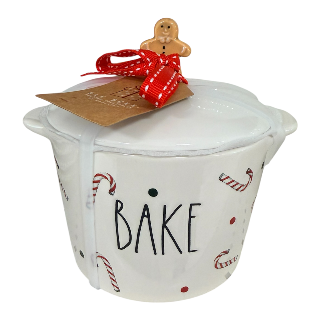BAKE Baking Dish ⟲