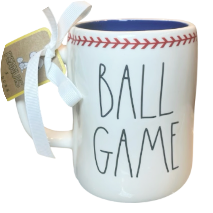 BALL GAME Mug ⤿