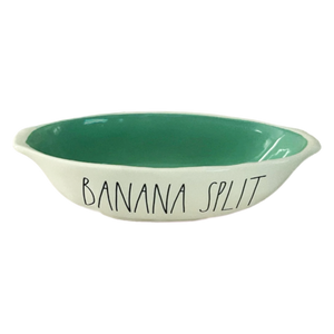 BANANA SPLIT Bowl