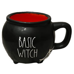 BAISC WITCH Mug