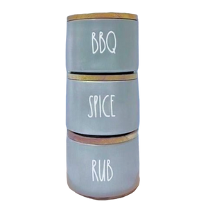 BBQ SPICE RUB Stack