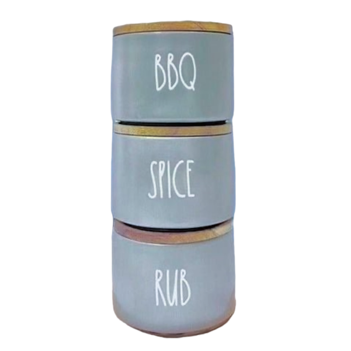 BBQ SPICE RUB Stack