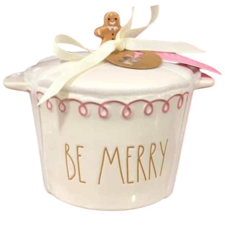 BE MERRY Baking Dish