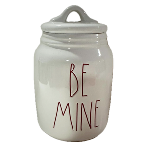 BE MINE Canister