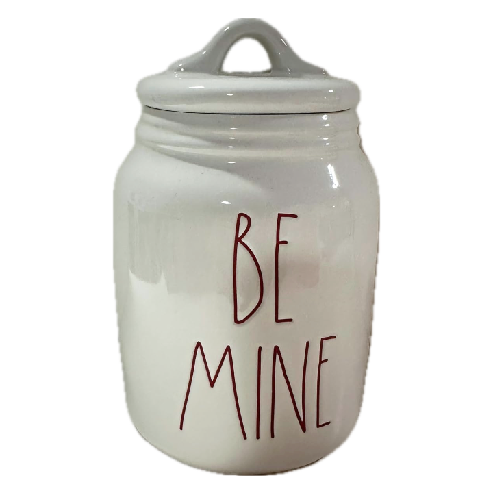 BE MINE Canister