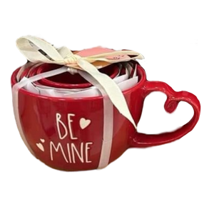 BE MINE Measuring Cups