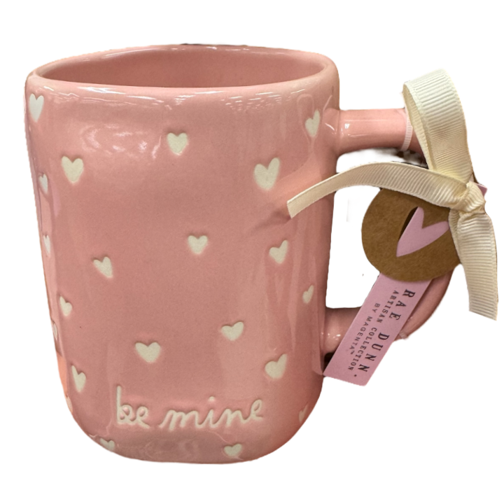 BE MINE Mug ⟲