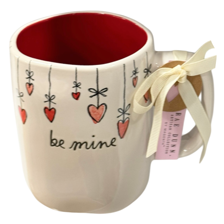 BE MINE Mug ⟲