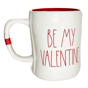 BE MY VALENTINE Mug ⤿