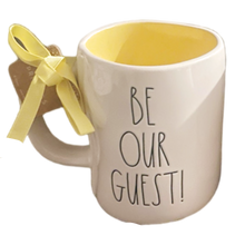 Load image into Gallery viewer, BE OUR GUEST Mug ⤿
