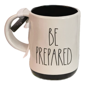 BE PREPARED Mug ⤿