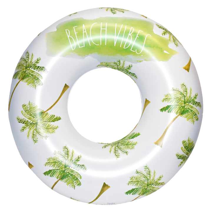 BEACH VIBES Ring Float