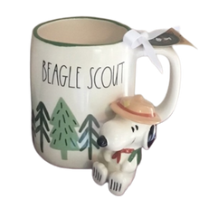 Load image into Gallery viewer, BEAGLE SCOUT Mug ⟲
