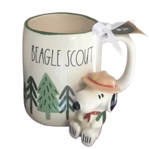 BEAGLE SCOUT Mug ⟲