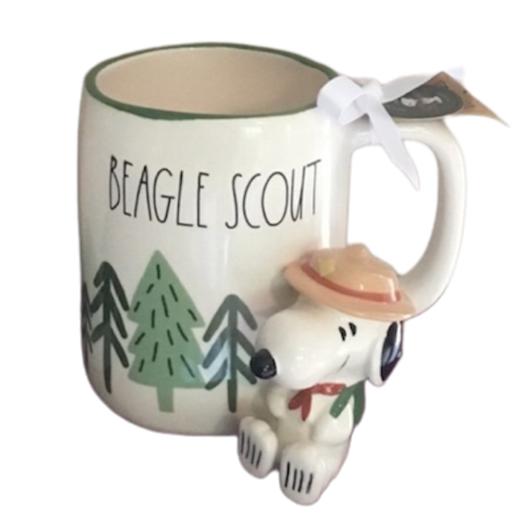 BEAGLE SCOUT Mug ⟲