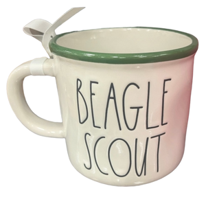 BEAGLE SCOUT Mug ⤿