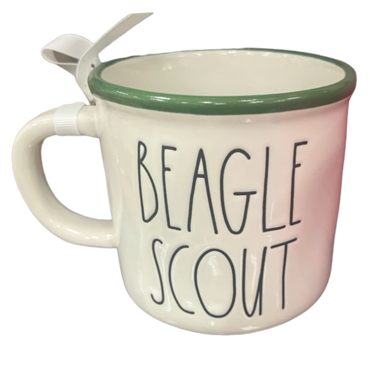 BEAGLE SCOUT Mug ⤿