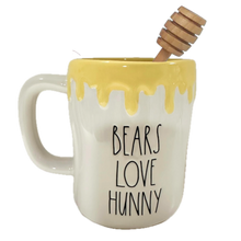 Load image into Gallery viewer, BEARS LOVE HUNNY Mug ⤿
