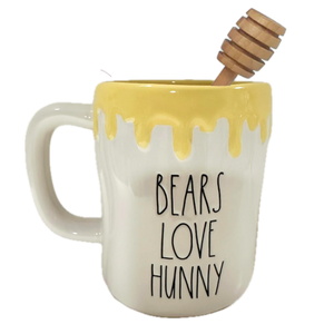 BEARS LOVE HUNNY Mug ⤿