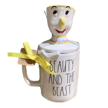 Load image into Gallery viewer, BEAUTY AND THE BEAST Mug ⤿
