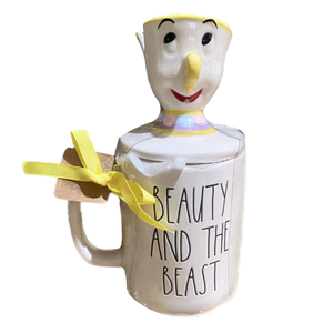 BEAUTY AND THE BEAST Mug ⤿