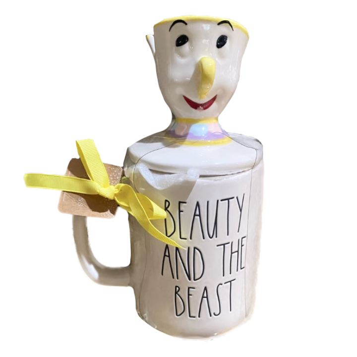 BEAUTY AND THE BEAST Mug ⤿