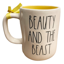 Load image into Gallery viewer, BEAUTY AND THE BEAST Mug ⤿
