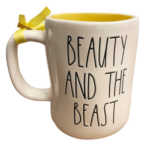 BEAUTY AND THE BEAST Mug ⤿