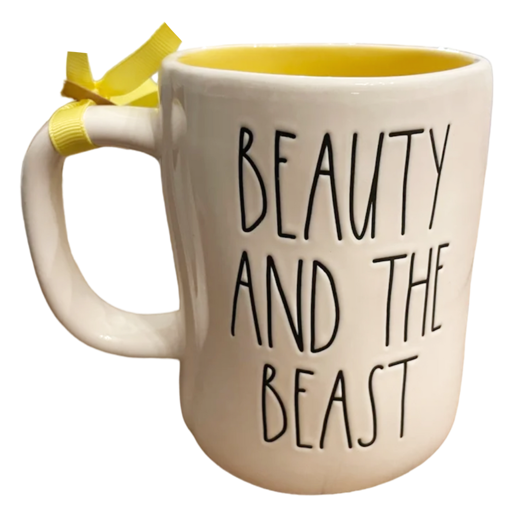 BEAUTY AND THE BEAST Mug ⤿