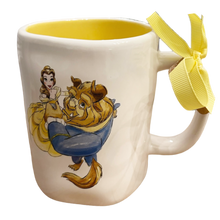 Load image into Gallery viewer, BEAUTY AND THE BEAST Mug ⤿
