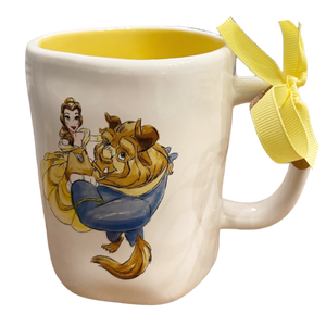 BEAUTY AND THE BEAST Mug ⤿