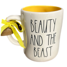 Load image into Gallery viewer, BEAUTY AND THE BEAST Mug ⤿
